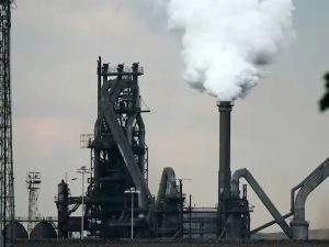 Металлургия в кризисе