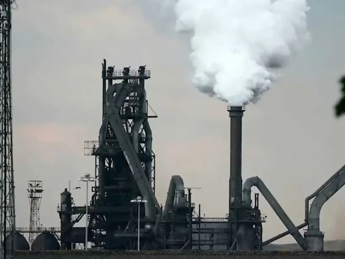 Металлургия в кризисе