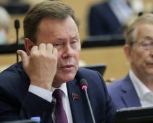 первый замглавы комитета Госдумы по экономполитике Николай Арефьев.