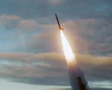 Норвегия впервые испытала гиперзвуковую ракету