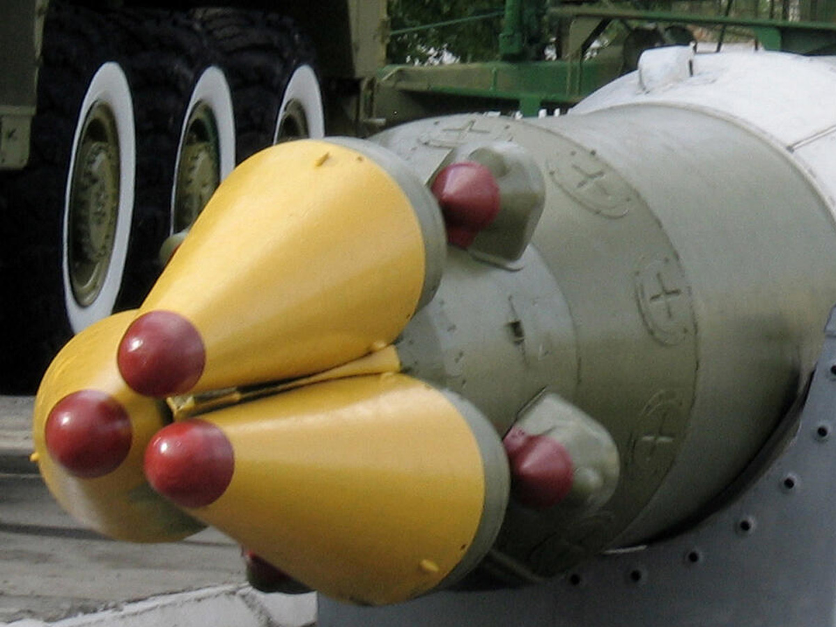 Сын Орешника