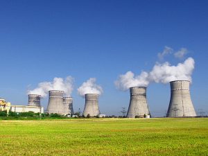 АЭС на Украине