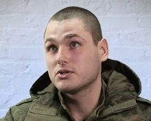 Раскрыта реальная биография перебежчика на сторону Украины Симонова