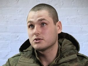 Раскрыта реальная биография перебежчика на сторону Украины Симонова