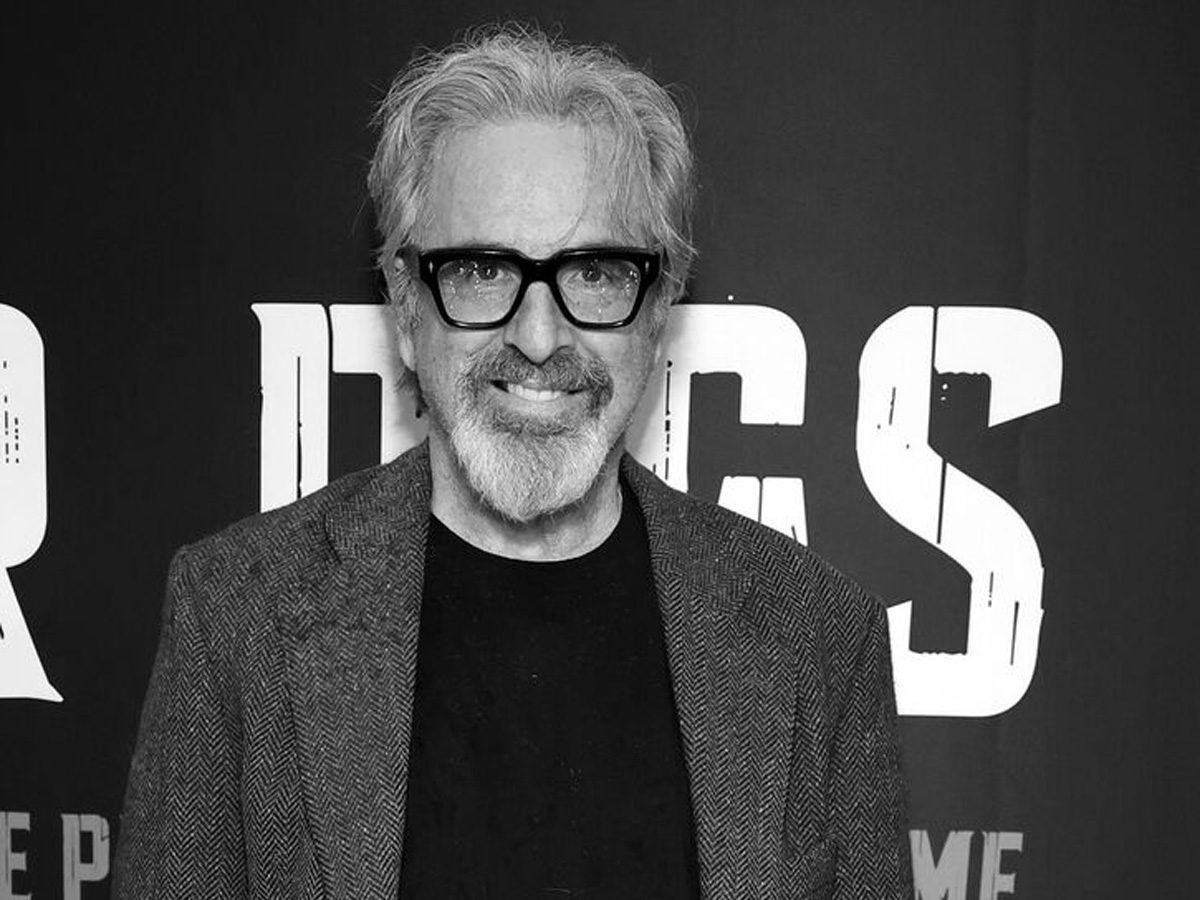 Роберт Кэррадайн умер