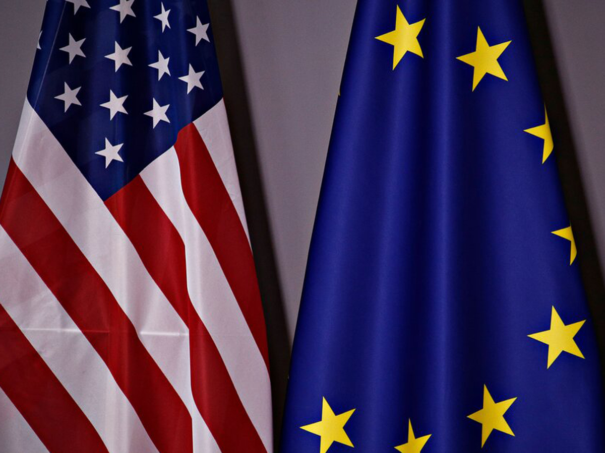 США и ЕС