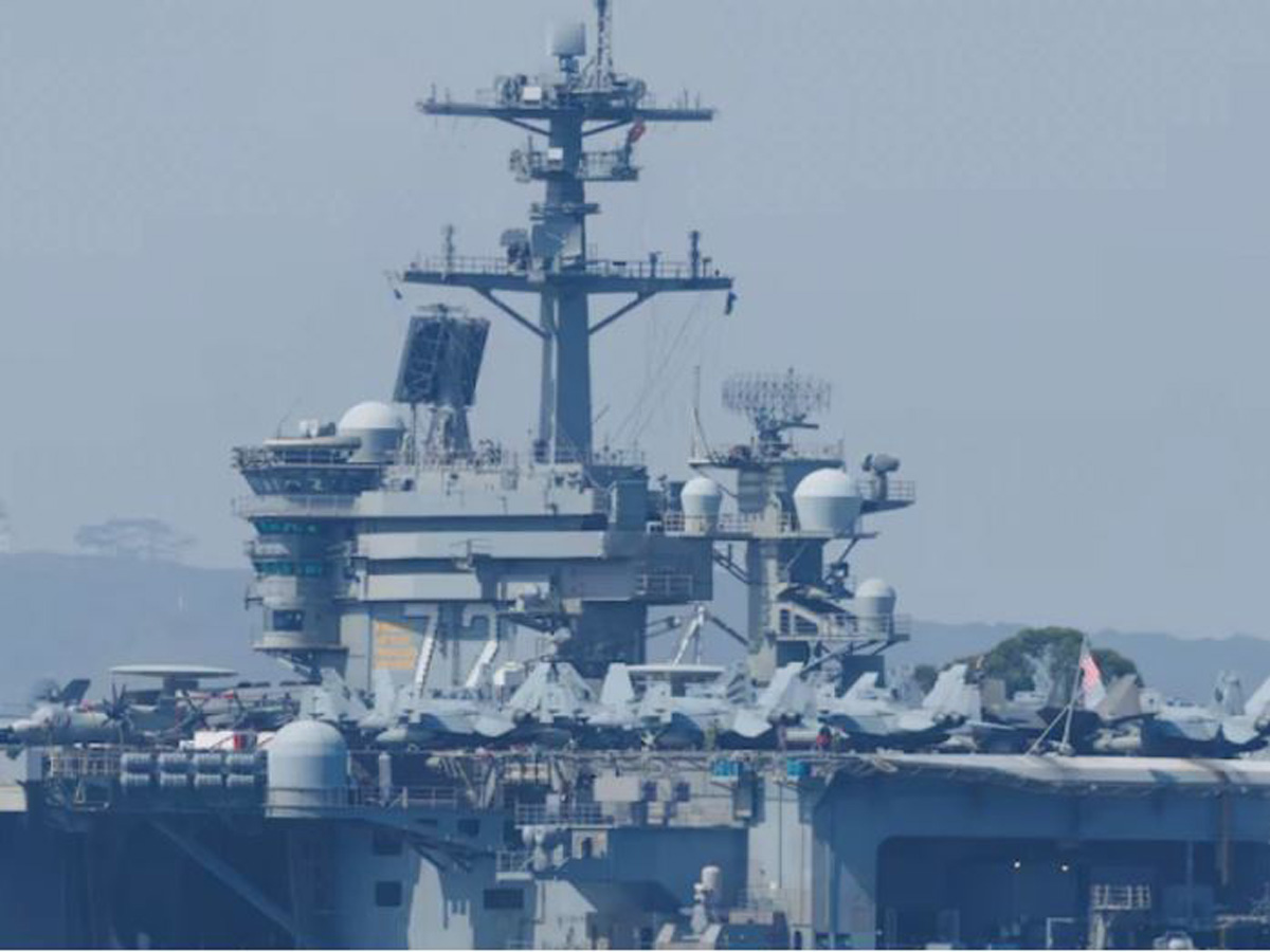 США сбили иранский дрон