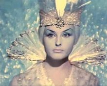 Скончалась звезда «Снежной королевы» актриса Наталья Климова