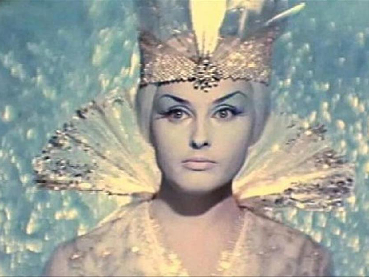 Скончалась звезда «Снежной королевы» актриса Наталья Климова