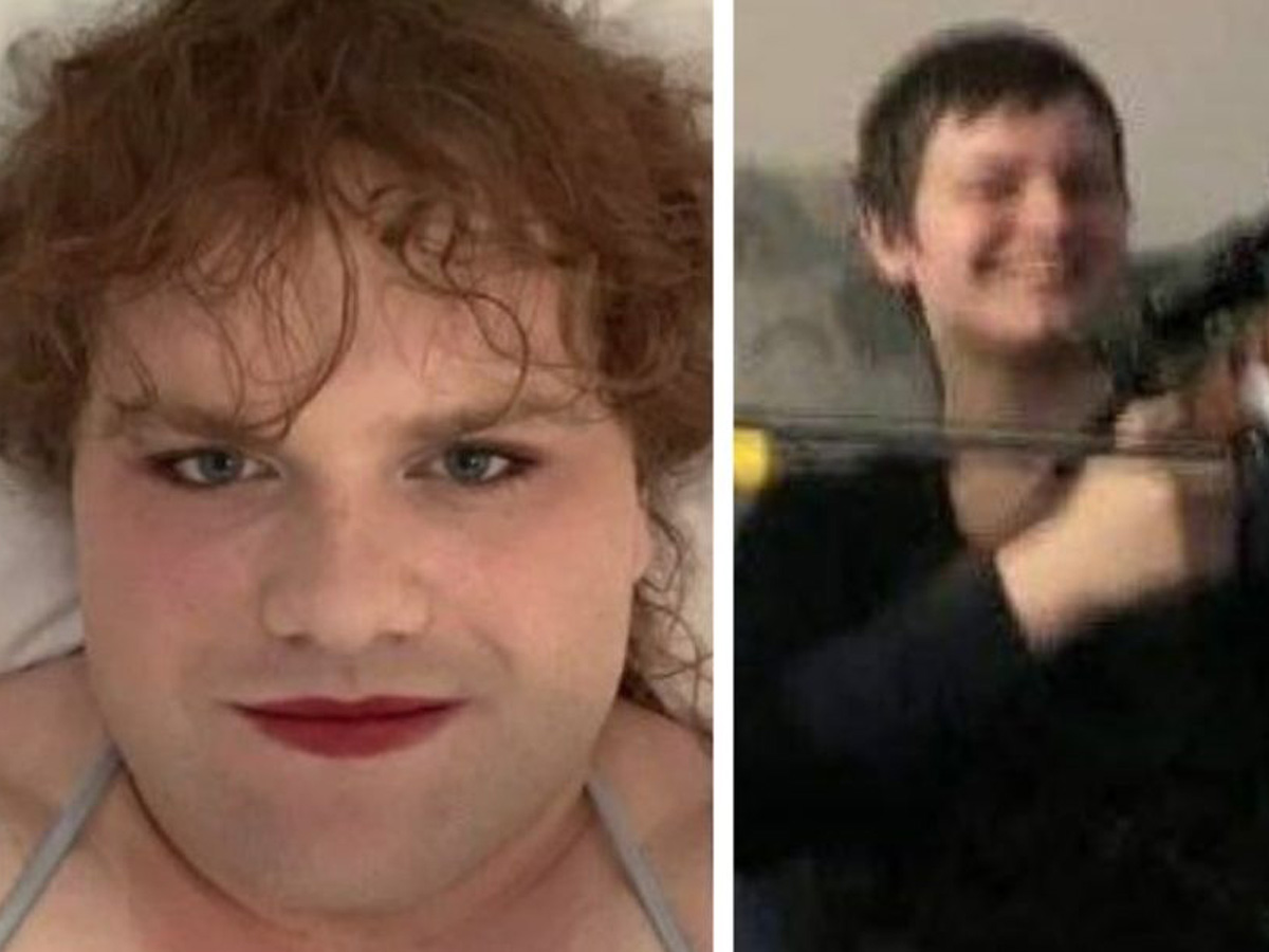 Трансгендер в Канаде устроил стрельбу