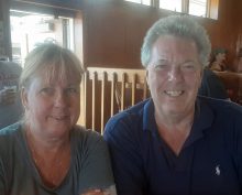 Уильям и Линда Стивенсон