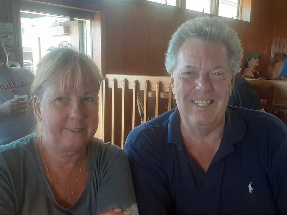 Уильям и Линда Стивенсон