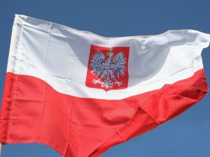 Флаг Польша санкции