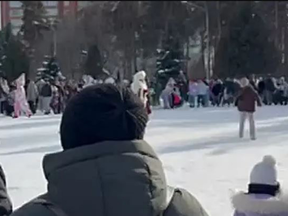 Челябинск скандал на дне рождения Уральской снегурочки