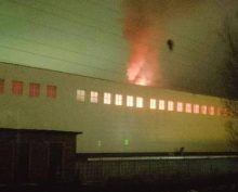 Четверо россиян погибли при атаке ВСУ на химзавод в Смоленской области