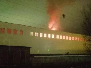 Четверо россиян погибли при атаке ВСУ на химзавод в Смоленской области