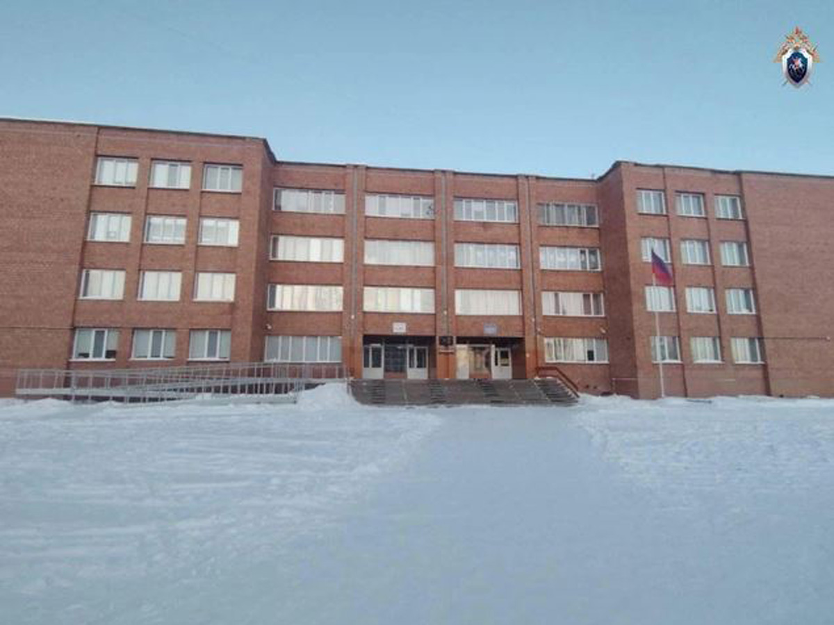 Школьница напала на учительницу в Красноярском крае