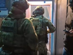 зона СВО вымогатели