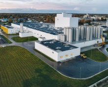 сырный завод E-Piim Tootmine в Пайде