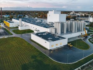 сырный завод E-Piim Tootmine в Пайде