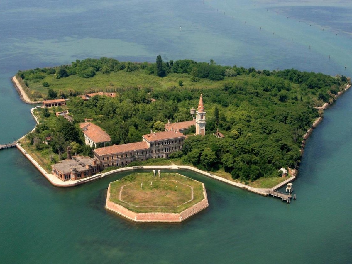 Самые недоступные места на планете