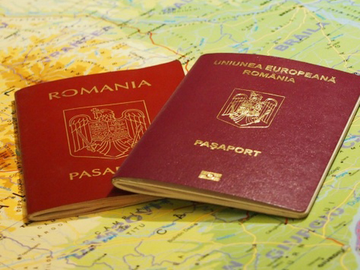 Паспорт Румынии обогнал бывших лидеров в рейтинге гражданств