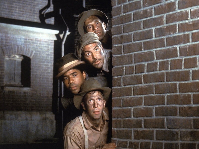 Топ-30 музыкальных фильмов согласно рейтинга IMDb