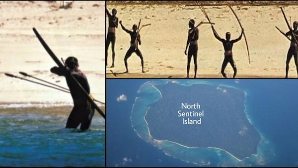 Самые недоступные места на планете