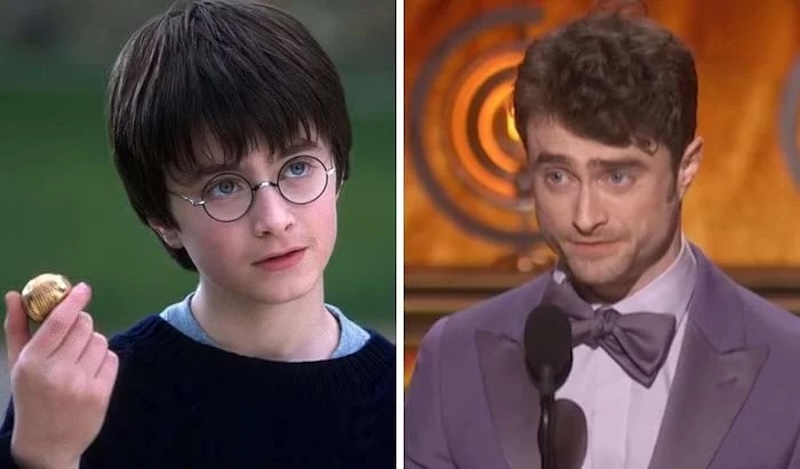 Звезды тогда и сейчас: кадры, которые заставят почувствовать ход времени