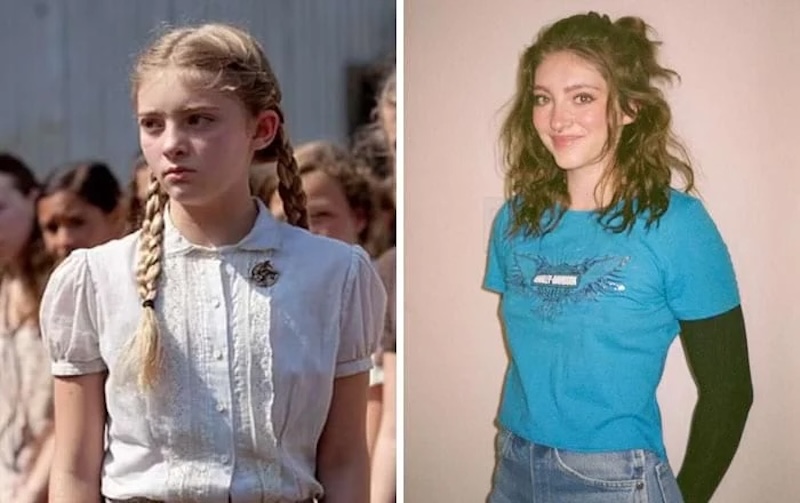 Звезды тогда и сейчас: кадры, которые заставят почувствовать ход времени