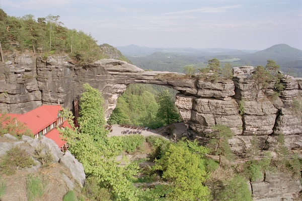 Самые недоступные места на планете