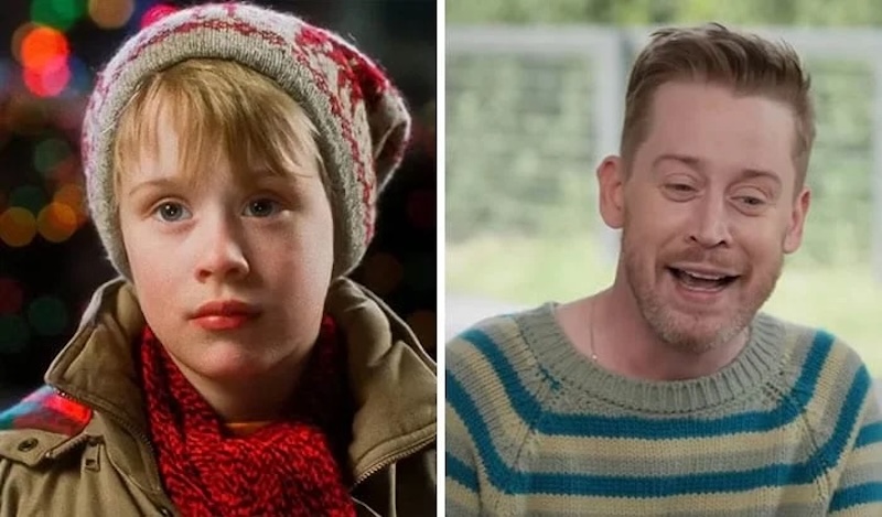 Звезды тогда и сейчас: кадры, которые заставят почувствовать ход времени