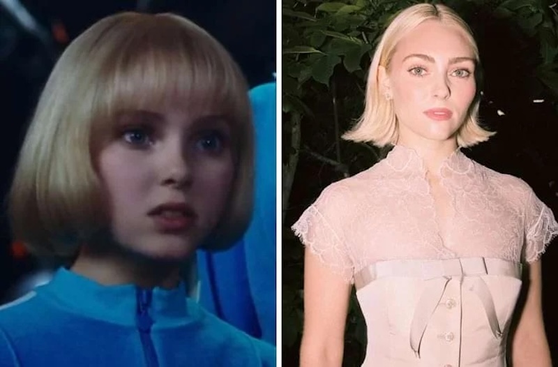 Звезды тогда и сейчас: кадры, которые заставят почувствовать ход времени