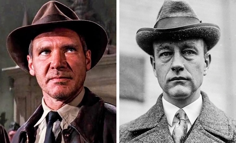 Как выглядели реальные прототипы любимых персонажей