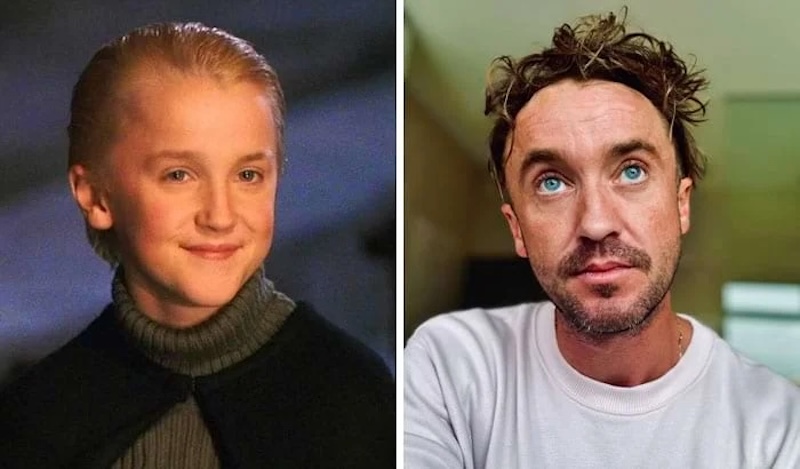 Звезды тогда и сейчас: кадры, которые заставят почувствовать ход времени