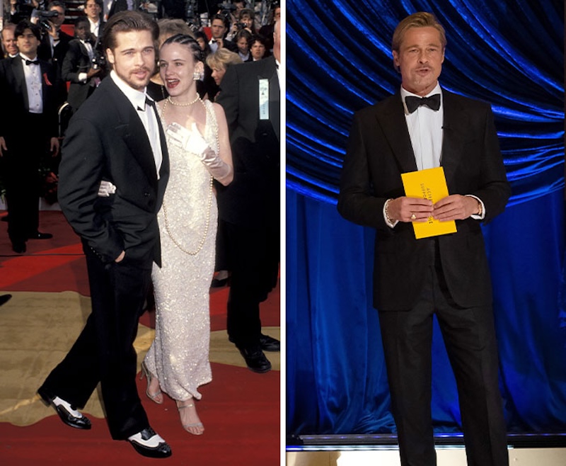 От дебюта до легенды: звезды на своей первой и последней церемонии вручения «Оскара»