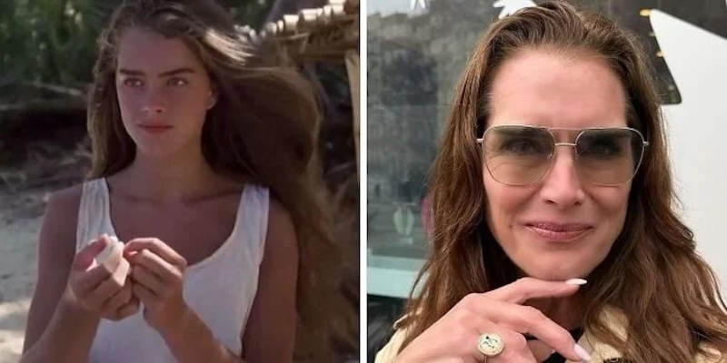 Звезды тогда и сейчас: кадры, которые заставят почувствовать ход времени