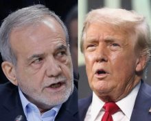 Трамп приостановил удары по Ирану на пять дней. Тегеран опроверг информацию об 