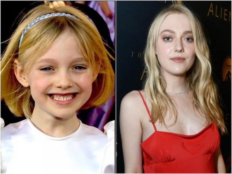 Звезды тогда и сейчас: кадры, которые заставят почувствовать ход времени