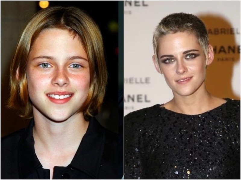 Звезды тогда и сейчас: кадры, которые заставят почувствовать ход времени