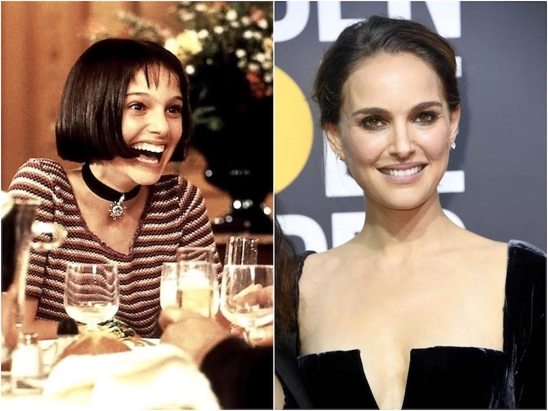 Звезды тогда и сейчас: кадры, которые заставят почувствовать ход времени