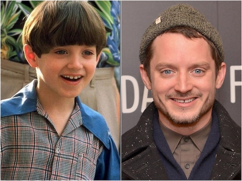 Звезды тогда и сейчас: кадры, которые заставят почувствовать ход времени