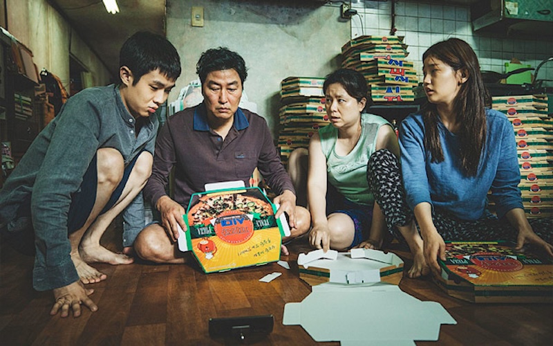 Лауреаты «Оскара» за лучший иностранный фильм за последние 30 лет