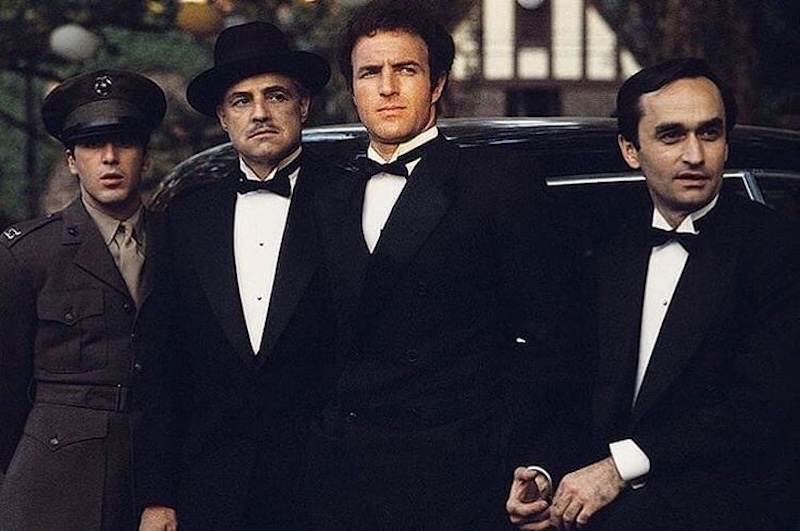 Топ-30 кинодрам по мнению пользователей IMDb