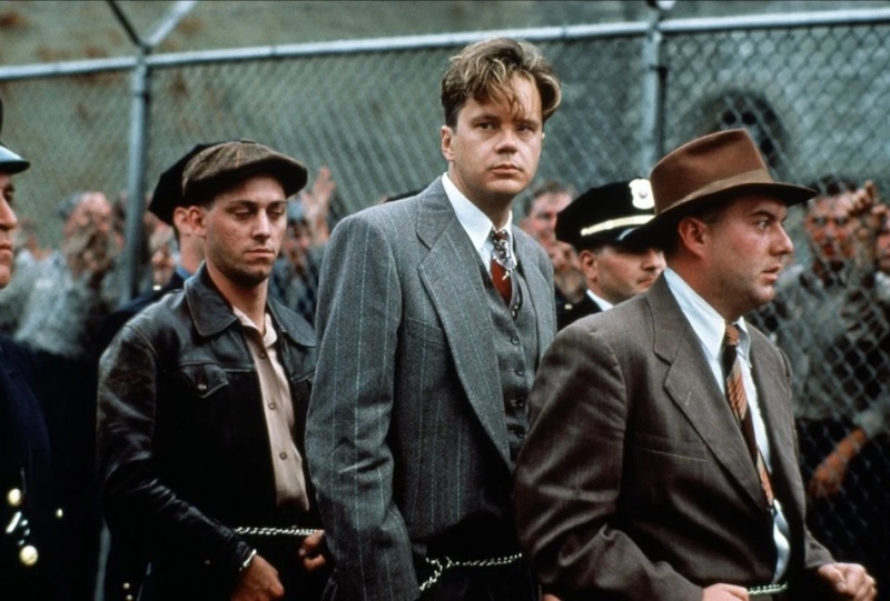 Топ-30 кинодрам по мнению пользователей IMDb