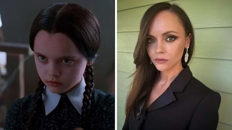 Звезды тогда и сейчас: кадры, которые заставят почувствовать ход времени