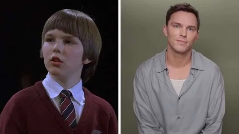 Звезды тогда и сейчас: кадры, которые заставят почувствовать ход времени