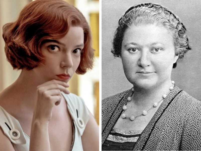 Как выглядели реальные прототипы любимых персонажей