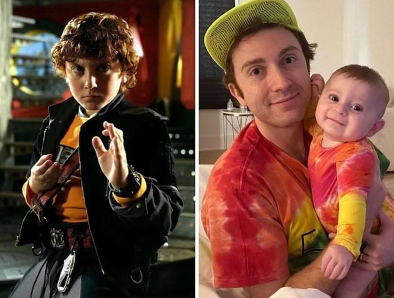 Звезды тогда и сейчас: кадры, которые заставят почувствовать ход времени