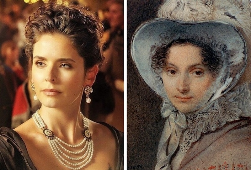 Как выглядели реальные прототипы любимых персонажей